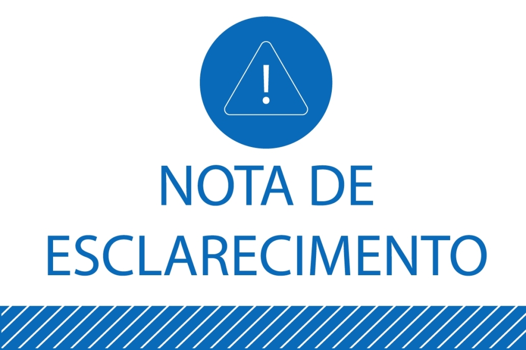 Nota de esclarecimento sobre o Estado de Greve