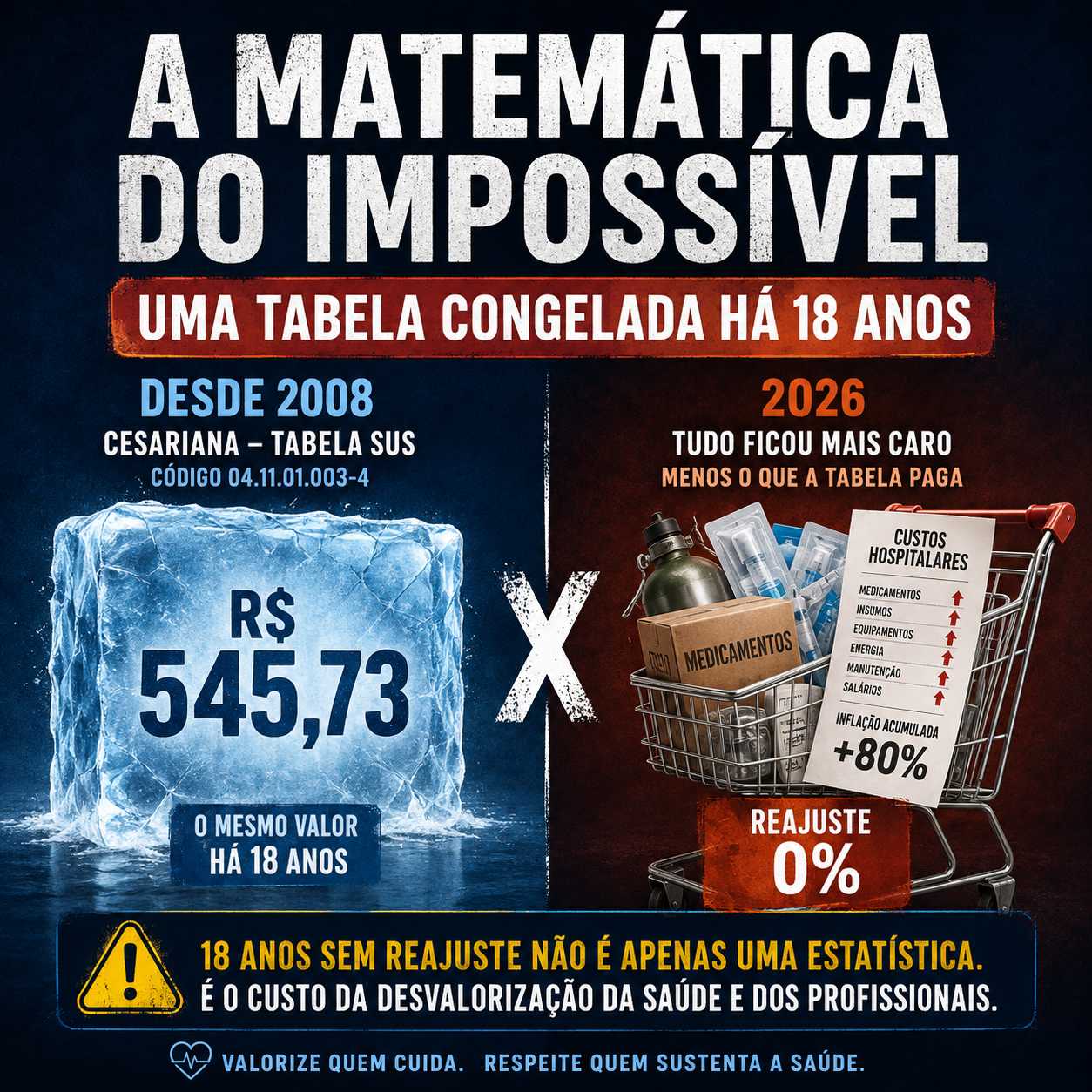 A Matemática do Impossível