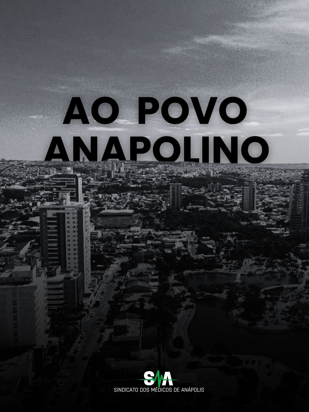Anápolis Cansada de Esperar: o Retrato da Saúde Pública