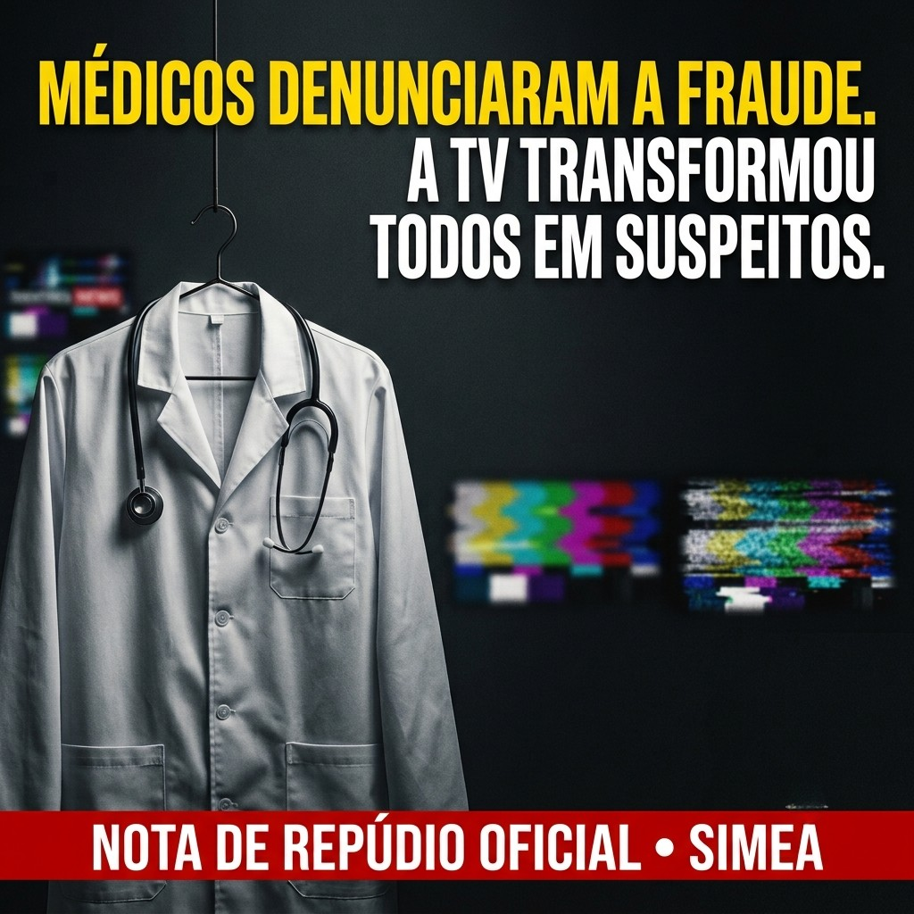 Médicos merecem respeito