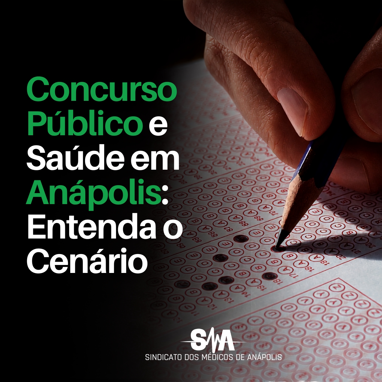 Concurso Público e Saúde em Anápolis: Entenda o Cenário